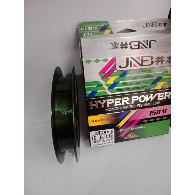 senar JNB hyper power
