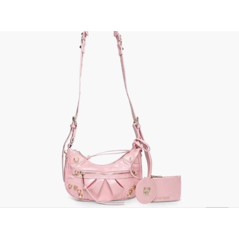 PL Steve madden Bglowing Pink