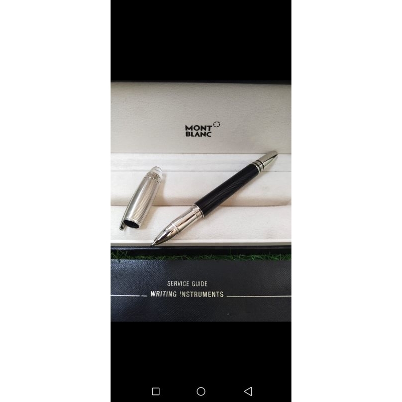 

Mont blanc starwalker doue