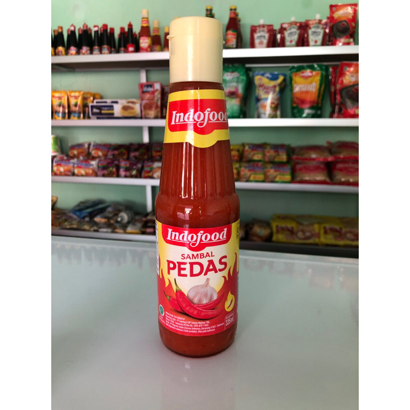 

sambal pedas indofood