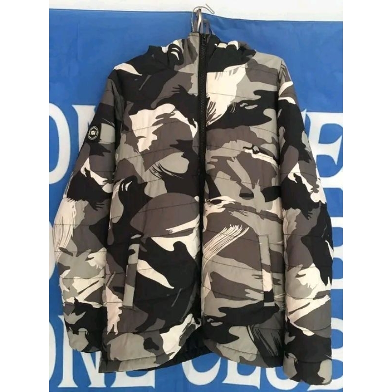 puffer troublemaker winter jacket