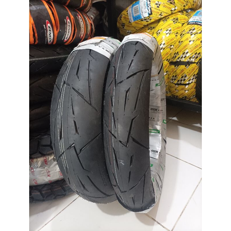 kingland king jaguar RTX5 100/80-14