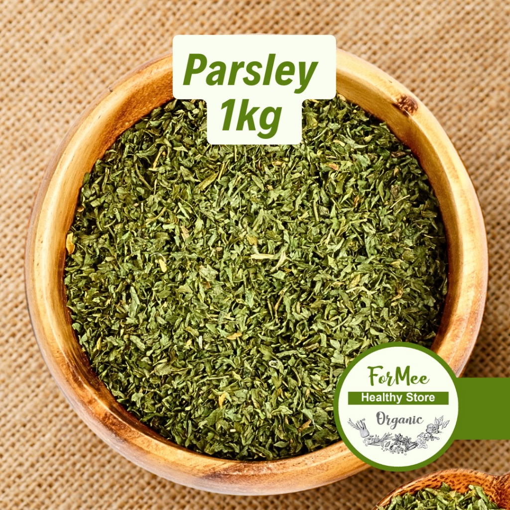 

1kg Daun Parsley / Parsley Flakes