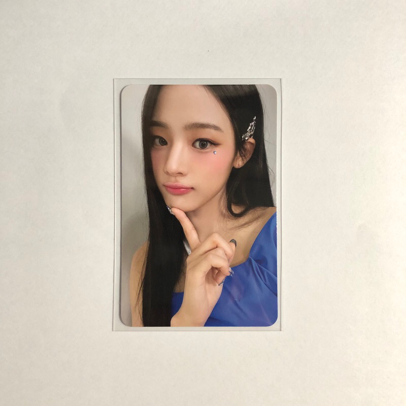 newjeans minji inkigayo powerpuff girls broadcast photocard