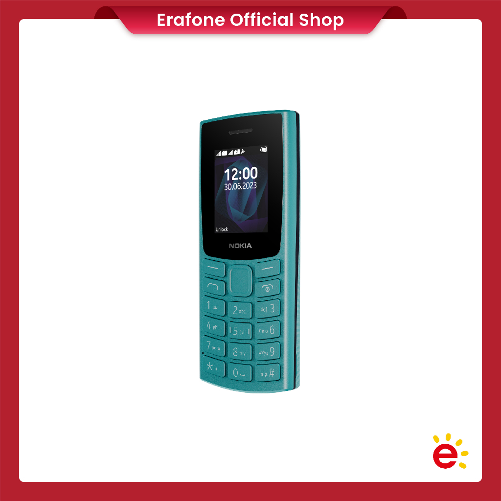 Nokia 105 (2023) - Cyan