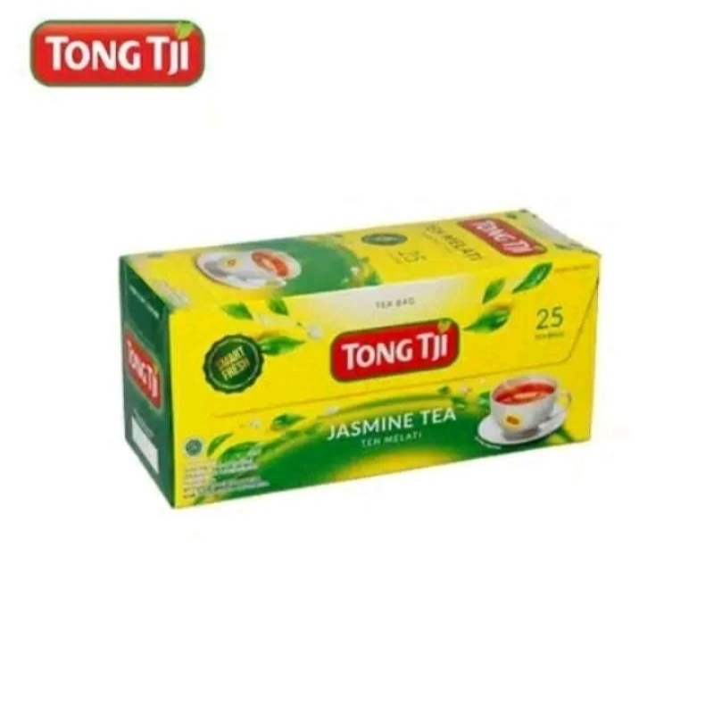 

Tong Tji Jasmine Tea non amplop 25s