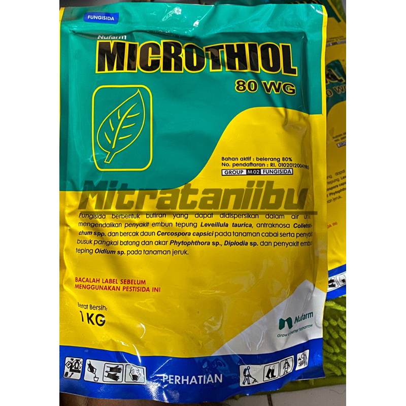 Microthiol 80 WG 1KG