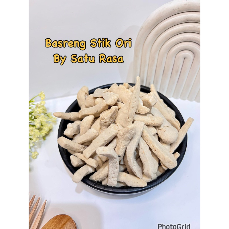 

BASRENG STIK ORI SATURASA BAL(2KG)