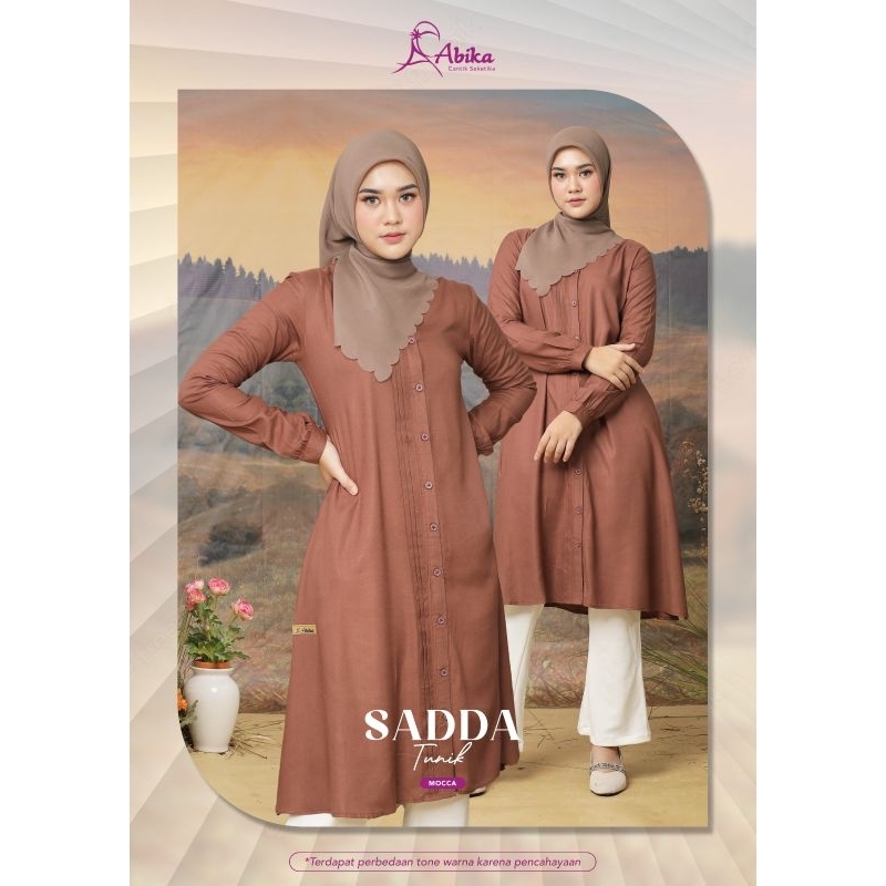 Tunik Sadda By Abika