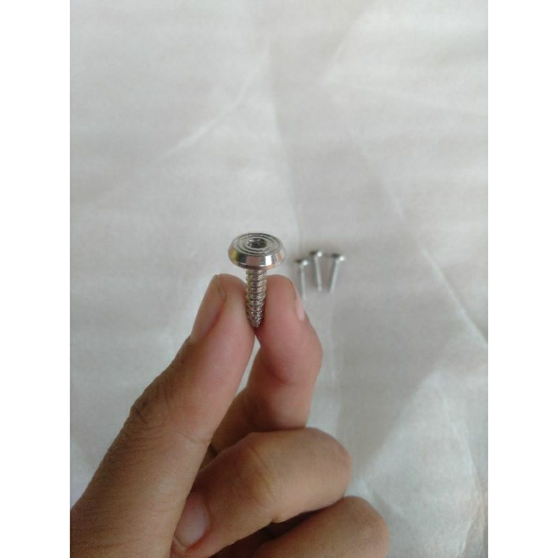 Baut probolt body Honda chrome payung umbrella by heng