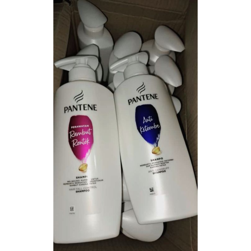SHAMPOO PANTENE 400 ML