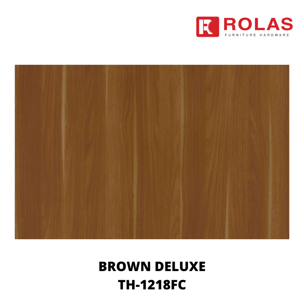 TACO HPL BROWN DELUXE TH-1218FC / HPL TACO KAYU / JUAL HPL DI BEKASI