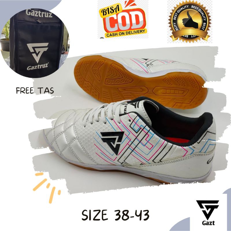 SEPATU FUTSAL GAZTRUZ SONIX