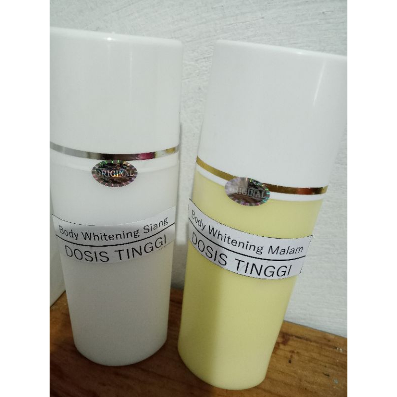 hb whitening dosting