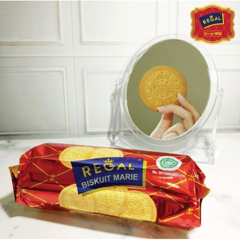 

Biskuit Marie Regal Roll Special 230gr