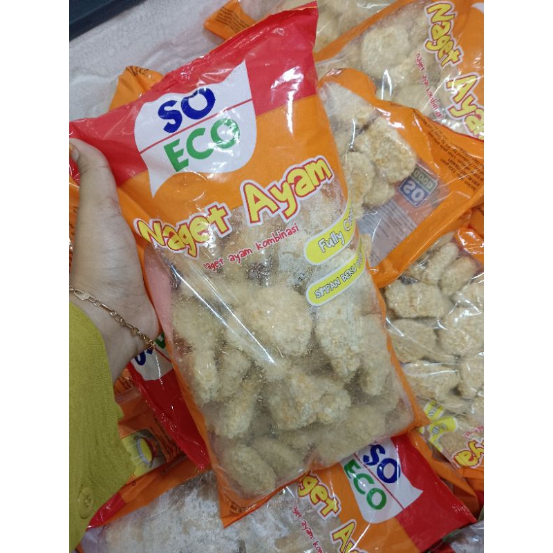 

nuget so eco
