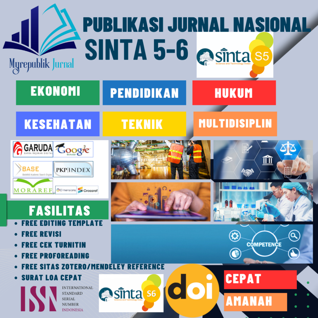 Paket Fast Track Publikasi Jurnal Nasional SINTA 5-6