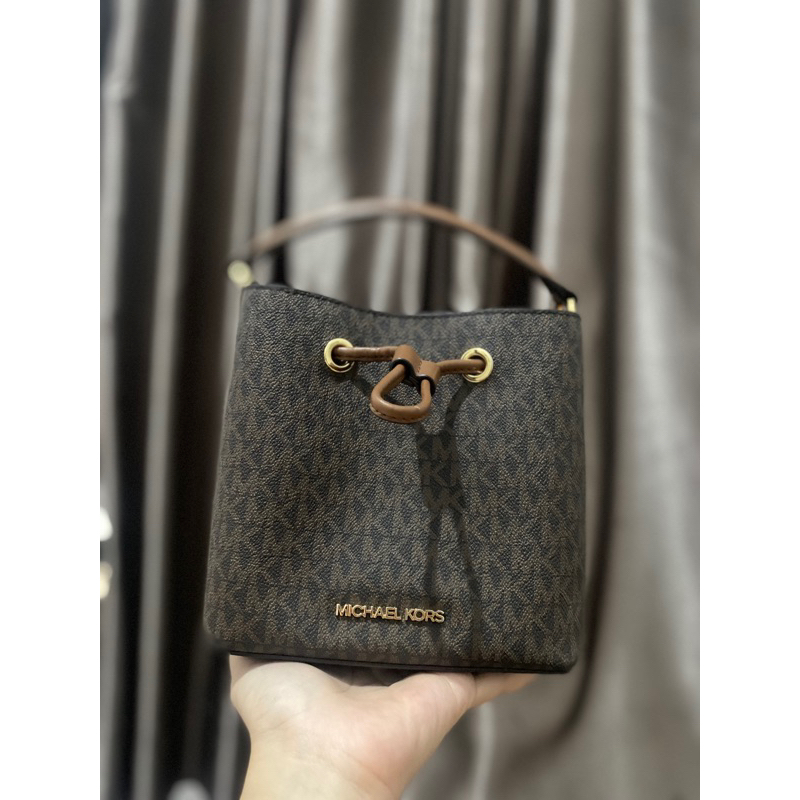 MK Suri Small Bucket Bag Tas Michael Kors PRELOVED