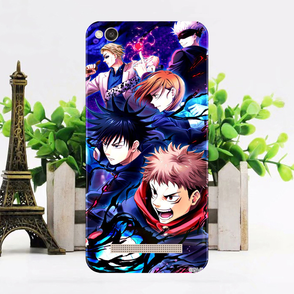 Case REDMI 4A Casin g Hp - Softcase Case  REDMI 4A Casing Hp - Softcase - Case Hp REDMI  4A Casing  