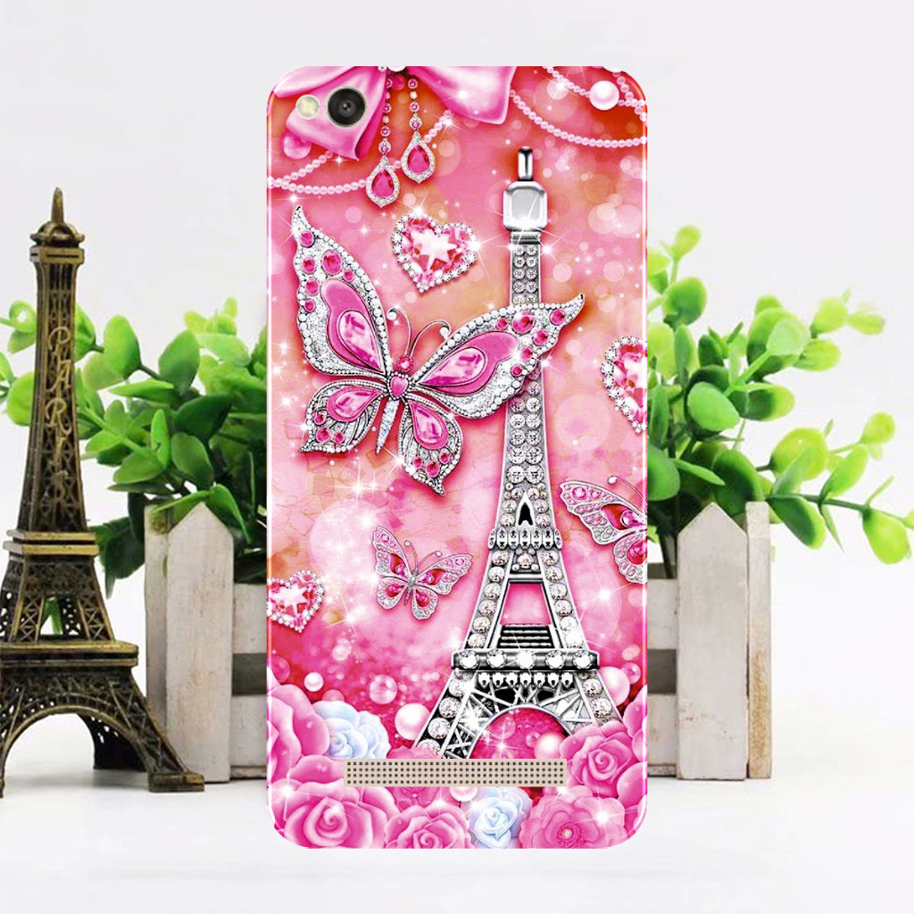 Case REDMI 4A Casin g Hp - Softcase Case  REDMI 4A Casing Hp - Softcase - Case Hp REDMI  4A Casing  