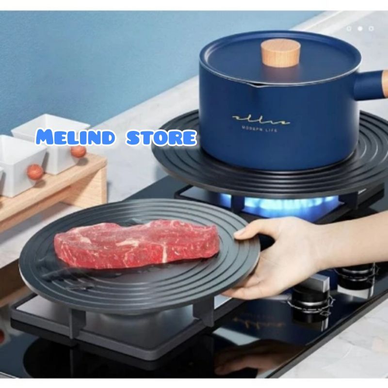 M1 Melind store Plat Panci Anti Gosong Tatakan Panci Alas Panci // Alas panci pekanbaru riau