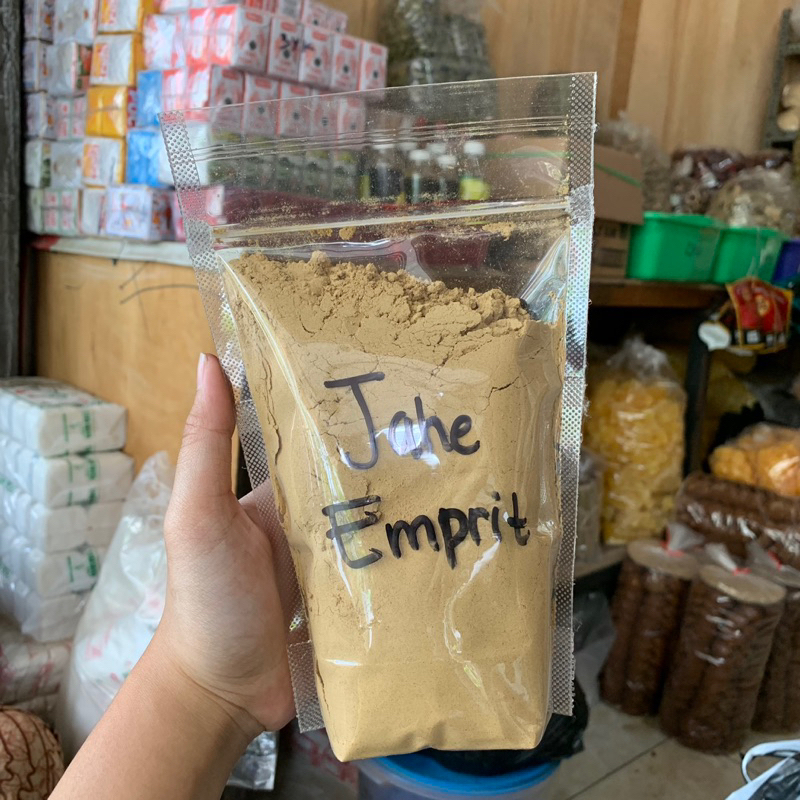 

JAHE EMPRIT HALUS grade A