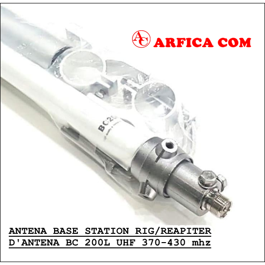 JUAL ANTENA UHF RIG BASE STATION D'ANTENA BC200L BC-200L BC 200L ORIGINAL