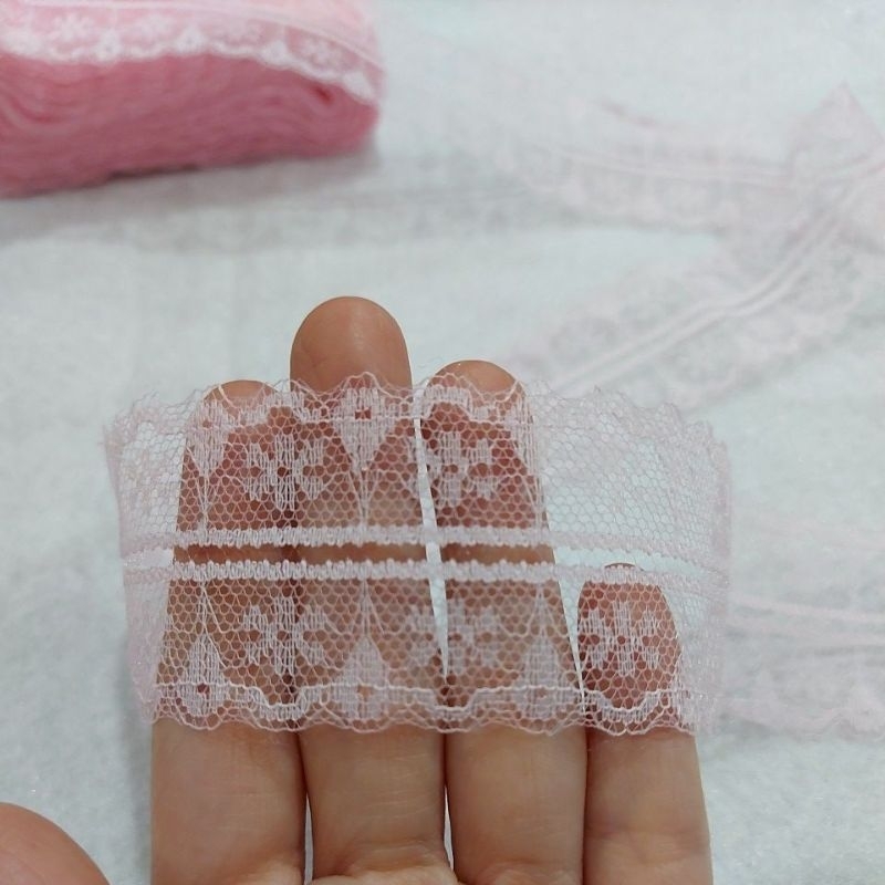 Renda Air Bolak-Balik PER ROLL