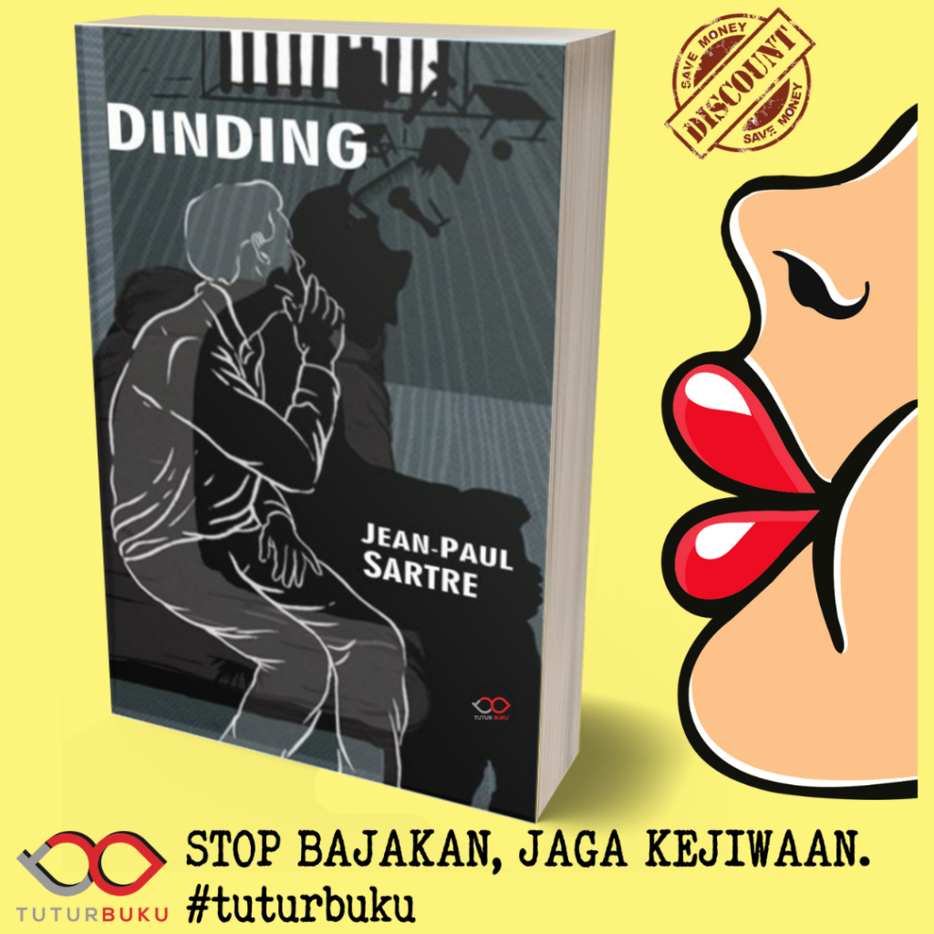 Dinding - Jean Paul Sartre
