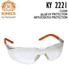 JUAL KACAMATA SAFETY KINGS TYPE 2221/KACAMATA SAFETY /KACAMATA SAFETY KINGS/DISTRIBUTOR KACAMATA SAF
