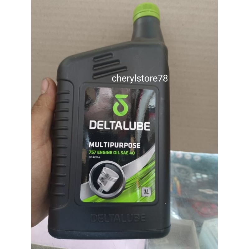 OLI DELTALUBE MULTIPURPOSE 757 SAE 40