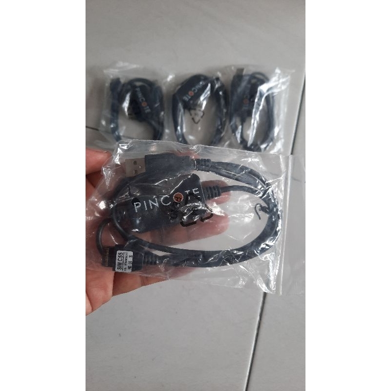 kable data siemens c55 pincote