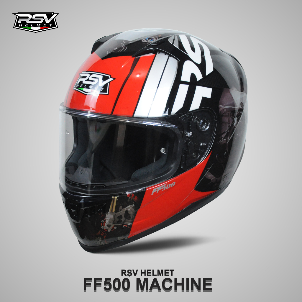 HELM RSV FF500 MOTIF MACHINE