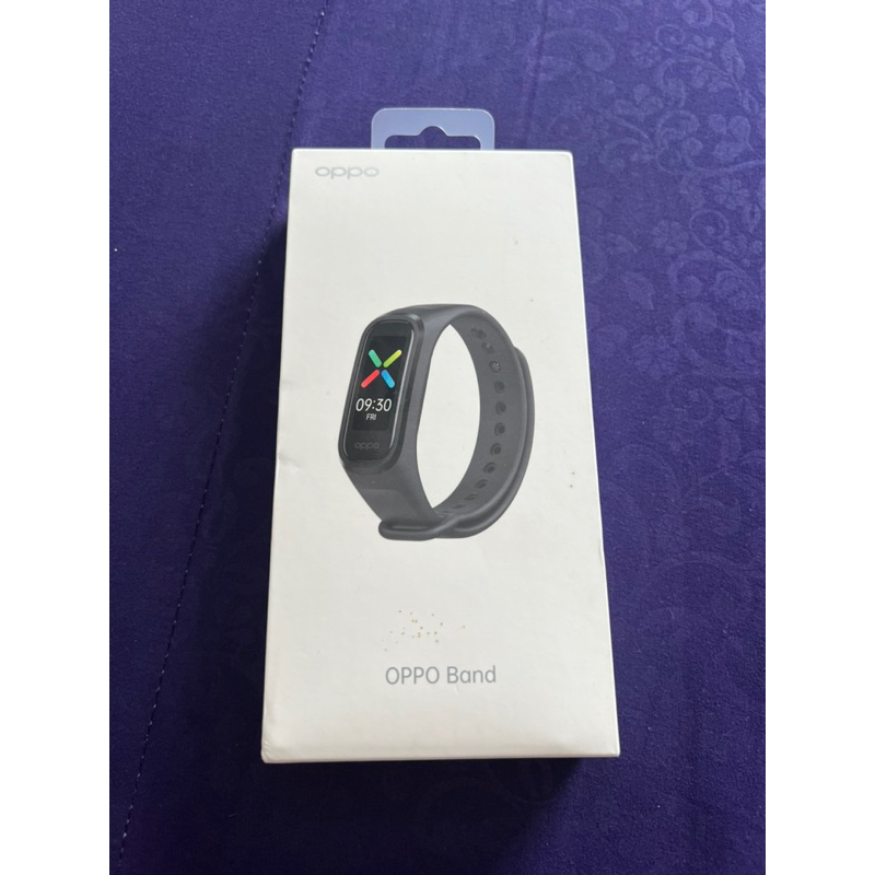 oppo band / watch /preloved second / OB19B1