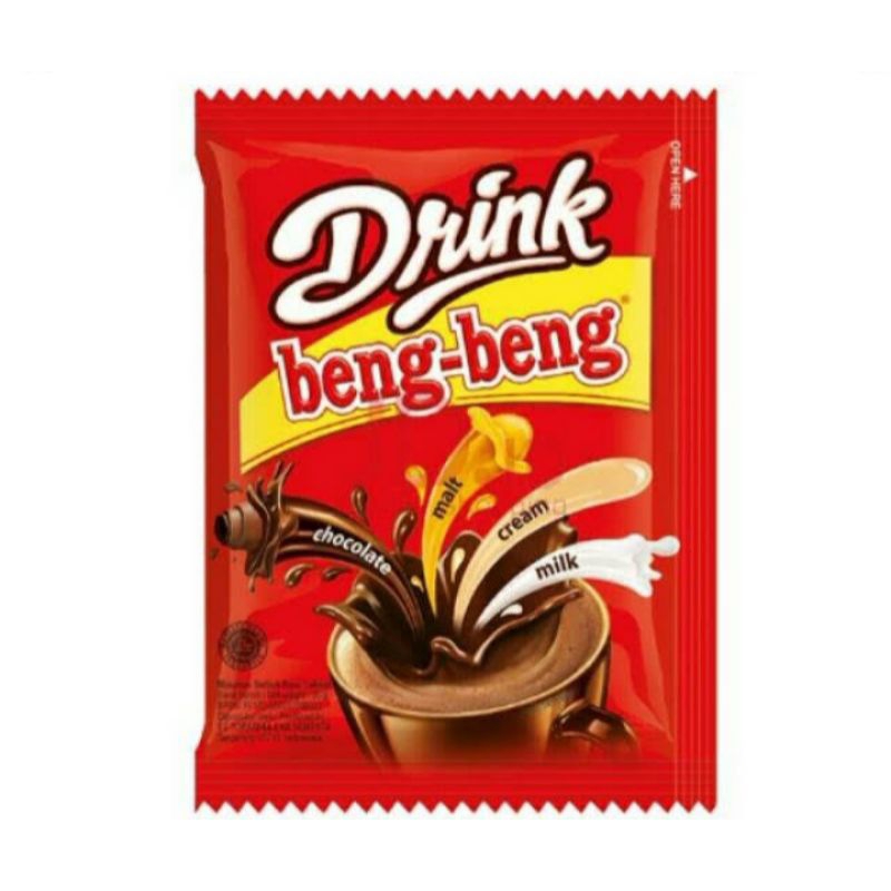 

Beng - Beng Drink / Satuan (5 pcs)
