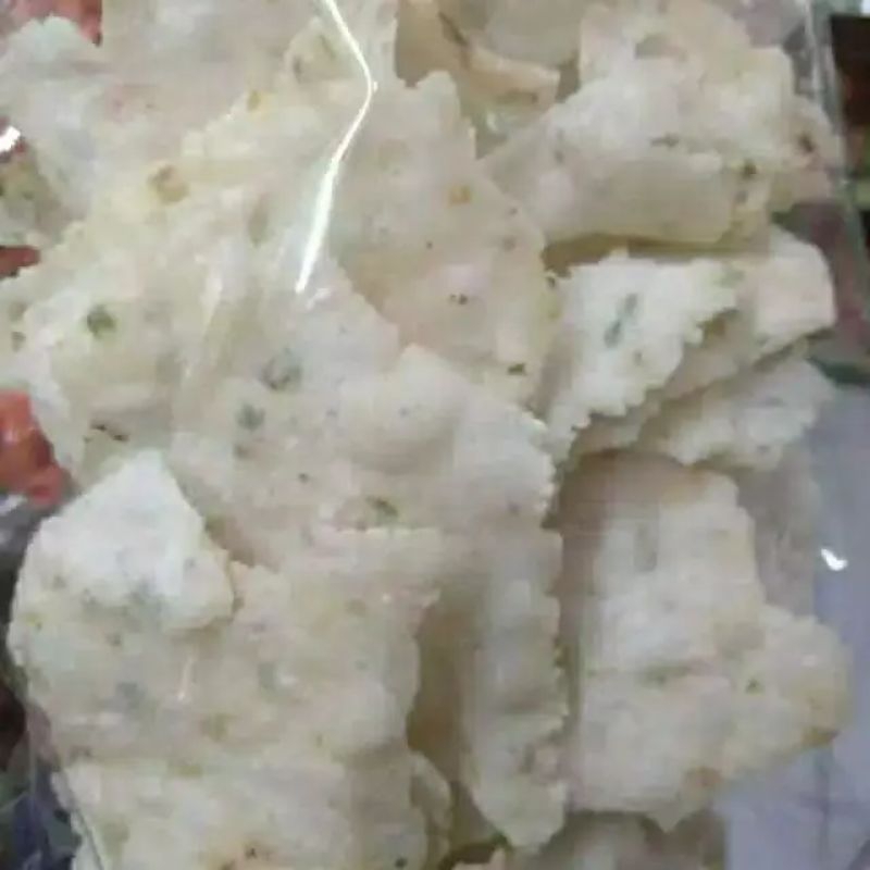 

Cireng Basreng Pedas Makanan ringan Aci goreng