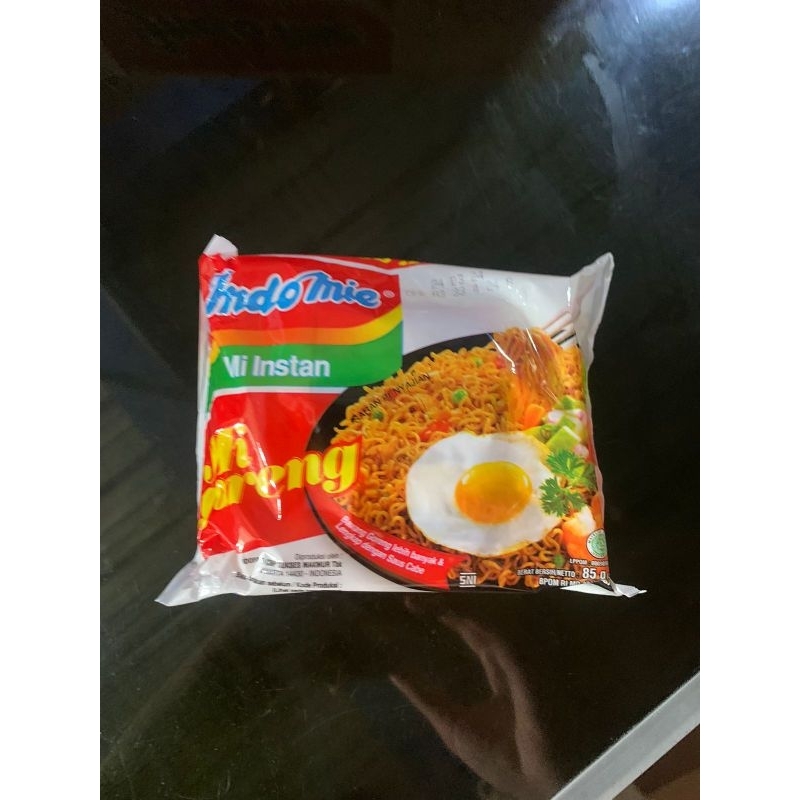 

INDOMIE GORENG INSTAN 1 DUS MURAH