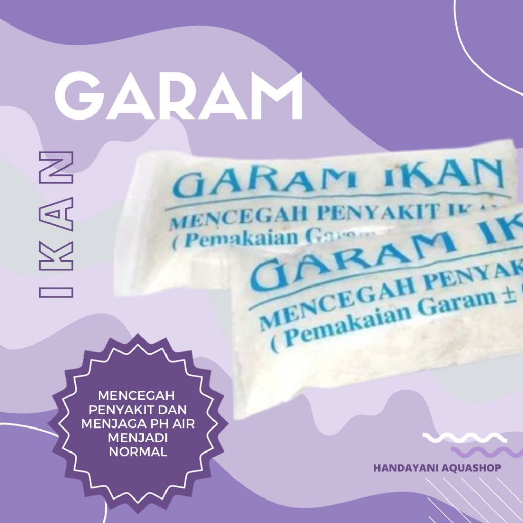 

garam ikan