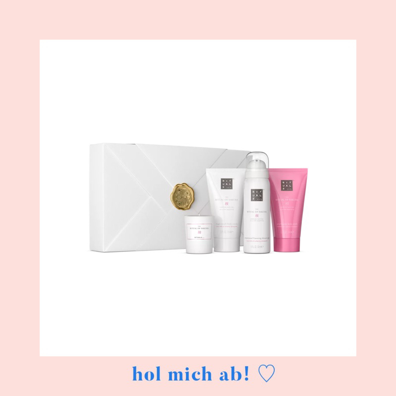 Rituals - The Ritual of Sakura Gift Set