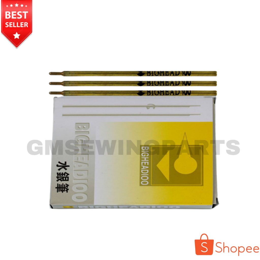 

PEN BIGHEADIOO harga per lusin