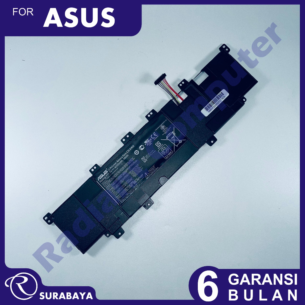 Baterai Asus S300 S300E S300CA