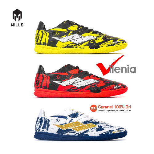 MILLS Sepatu Futsal Troya+ IN | Troya + Original
