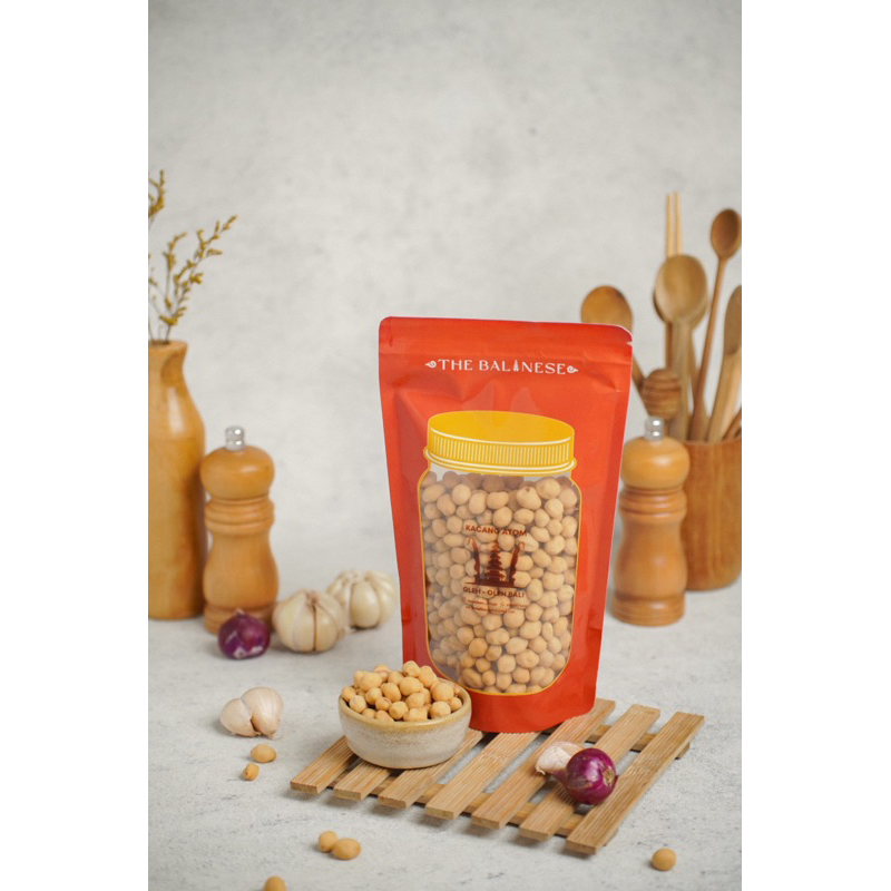 

Kacang Atom The Balinese