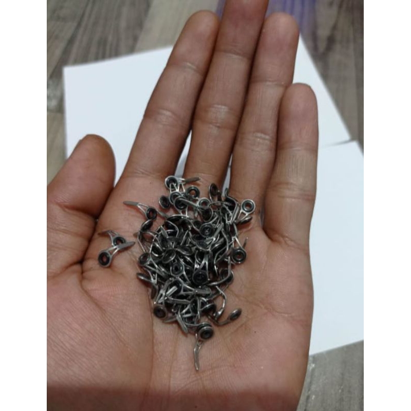 RING GUIDE JORAN TEGEK KOLONGAN JORAN TEGEK