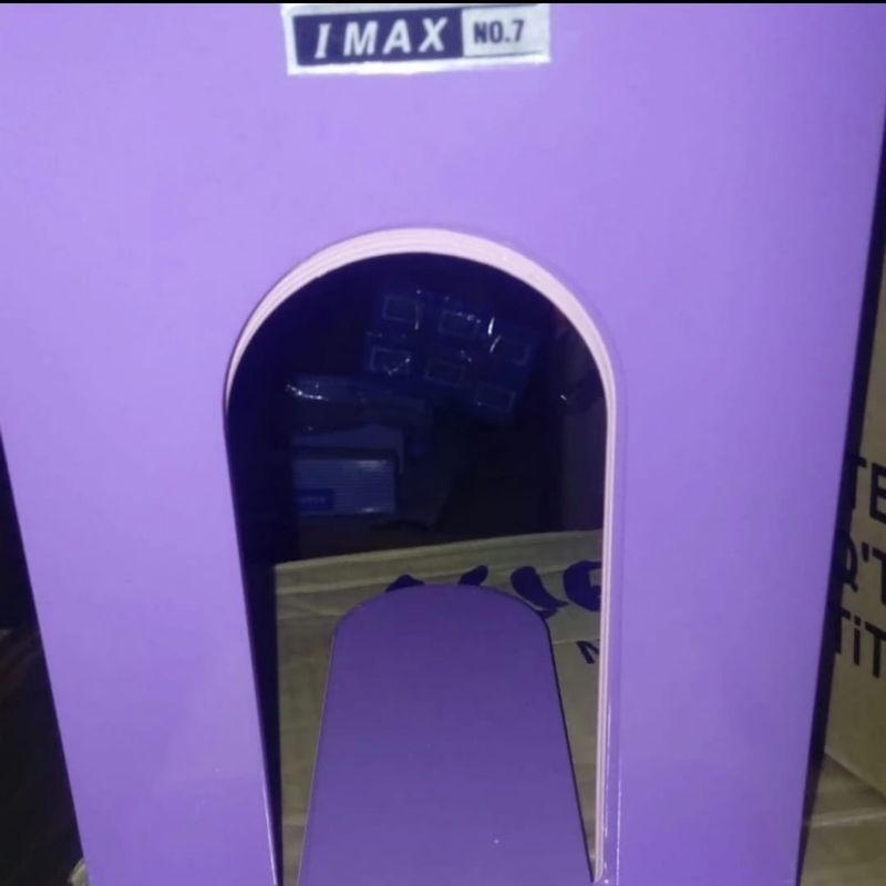 

bookend/book stand /pembatas buku imax no 7