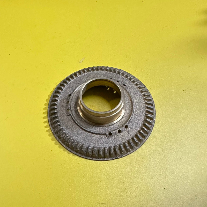 Burner Kompor Hitachi HP3 / Dudukan Kuningan Kompor Gas