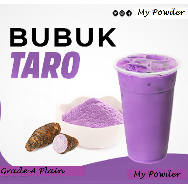 

My Powder Rasa Taro Grade A 1 Kg