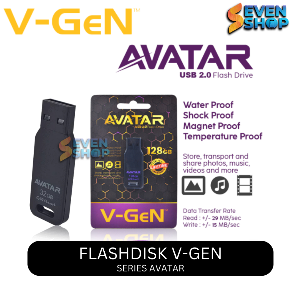 Flashdisk VGEN Avatar