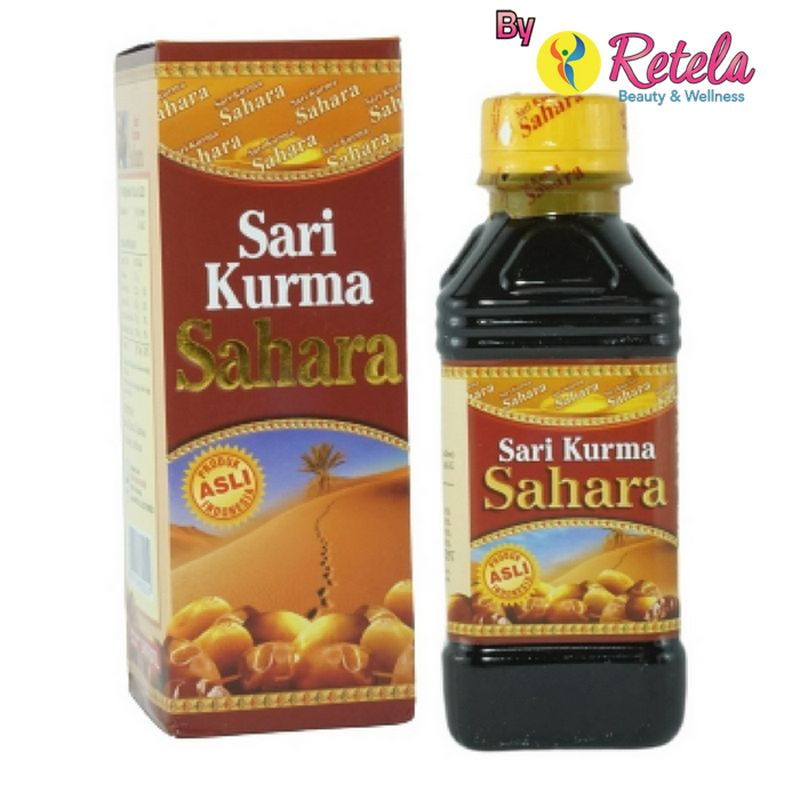 

Sari Kurma Sahara 330Gr