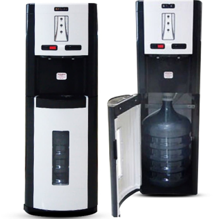 Miyako dispenser galon bawah wdp 300 dingin dan panas low watt garansi